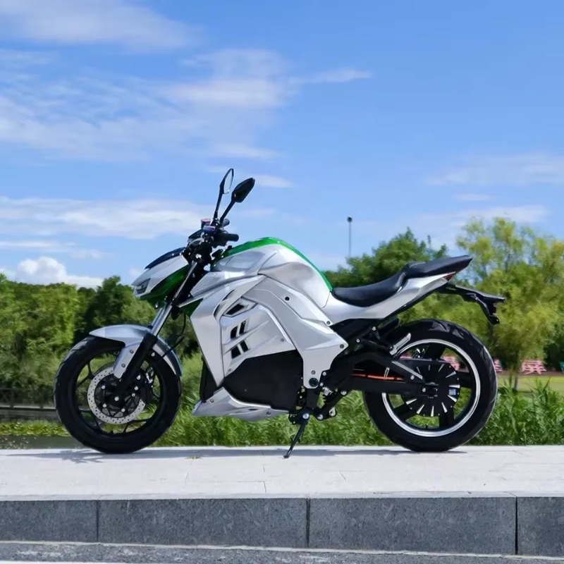 Popular New Fashionable Cheap  - огляд і ціна 12000W Electric Motorcycle Hub Motor