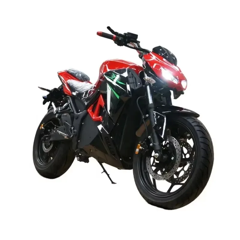 Popular New Fashionable Cheap  - огляд і ціна 12000W Electric Motorcycle Hub Motor