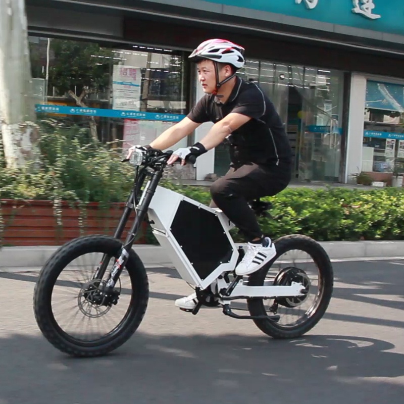 Big Torque Electric Bicycle Bi - огляд і ціна 5000W Hub Motor Kit 72V