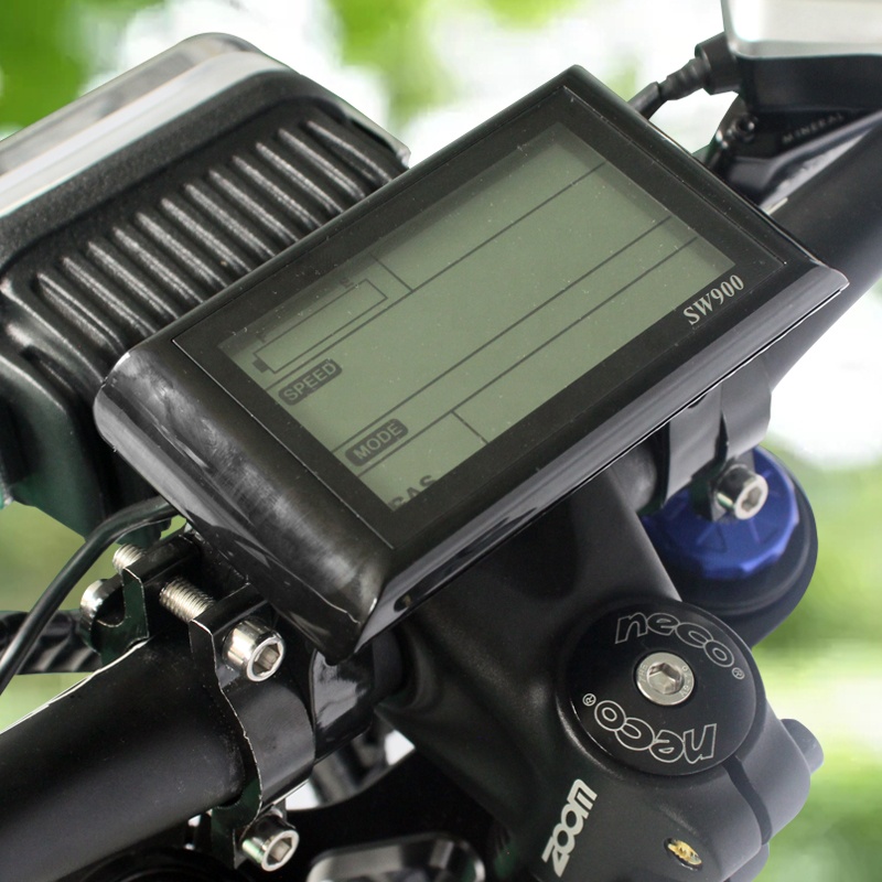 Big Torque Electric Bicycle Bi - огляд і ціна 5000W Hub Motor Kit 72V