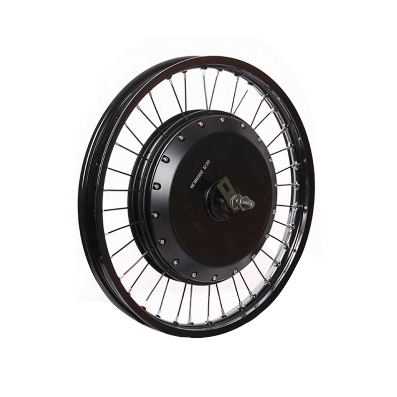 Big Torque Electric Bicycle Bi - огляд і ціна 5000W Hub Motor Kit 72V