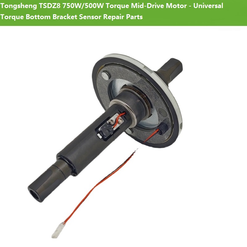 Tongsheng TSDZ8 750W/500W Torq - огляд і ціна Torque Sensor Mid Drive Motor Kit