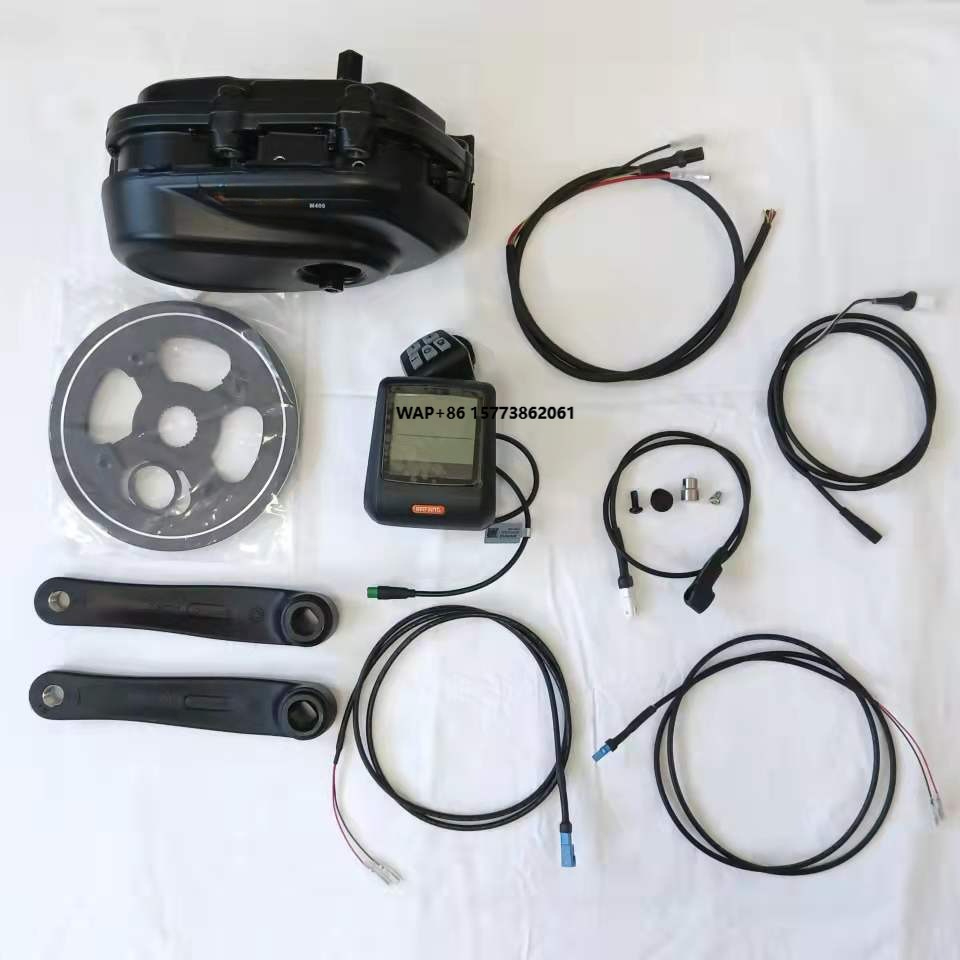For 36V 250W M400 Max Uart Mid - огляд і ціна Torque Sensor Mid Drive Motor Kit