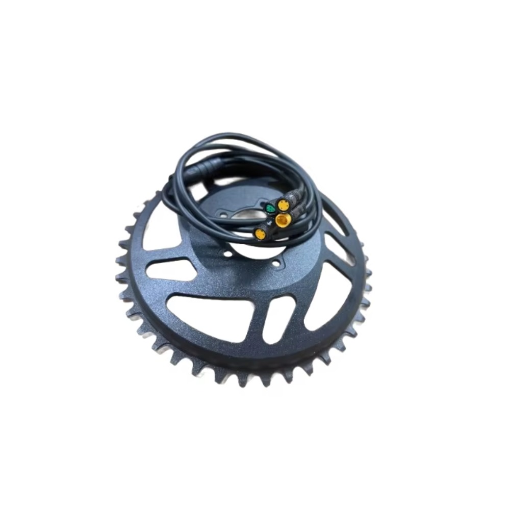 G320 BBSHD Mid Drive Motor Kit - огляд і ціна Mid Drive Conversion Kit 1000W