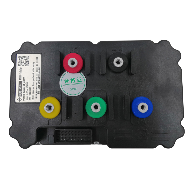 QS Motor 273 Dual 8000W Brushl - огляд і ціна 72V 8000W Brushless Hub Motor