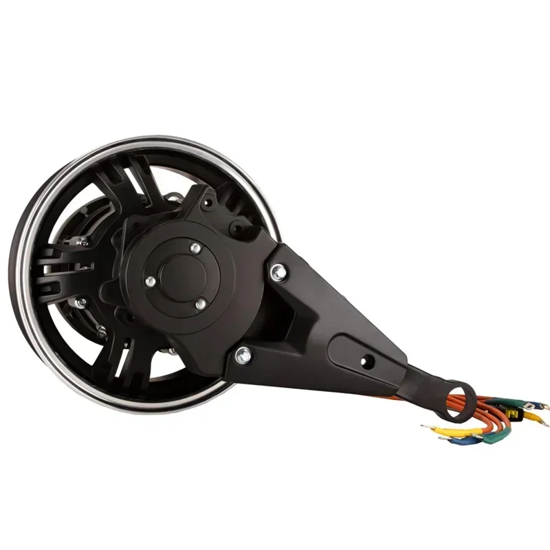 12000w Electric Motorcycle Rea - огляд і ціна 12000W Electric Motorcycle Hub Motor
