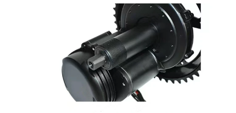 Tongsheng TSDZ8 New Torque Sen - огляд і ціна Torque Sensor Mid Drive Motor Kit