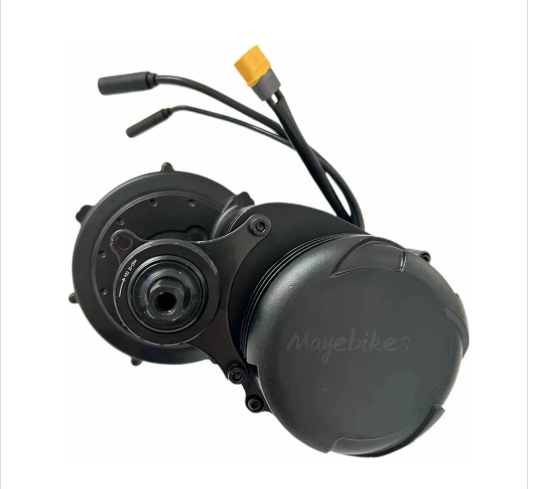 Tongsheng TSDZ8 New Torque Sen - огляд і ціна Torque Sensor Mid Drive Motor Kit