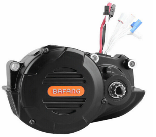 Bafang G510 52V 48V 1000W Mid  - огляд і ціна Mid Drive Conversion Kit 1000W