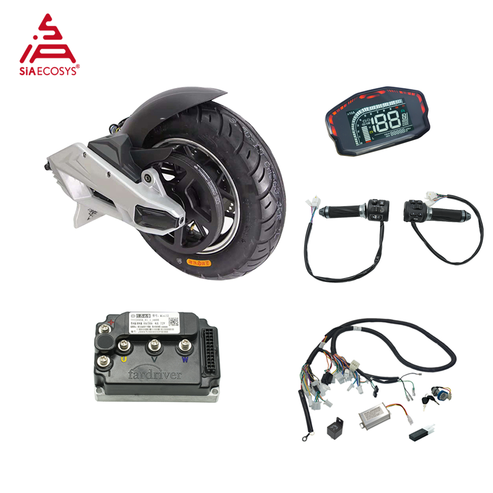 Electric Scooter 1000W Mid Dri - огляд і ціна Mid Drive Conversion Kit 1000W