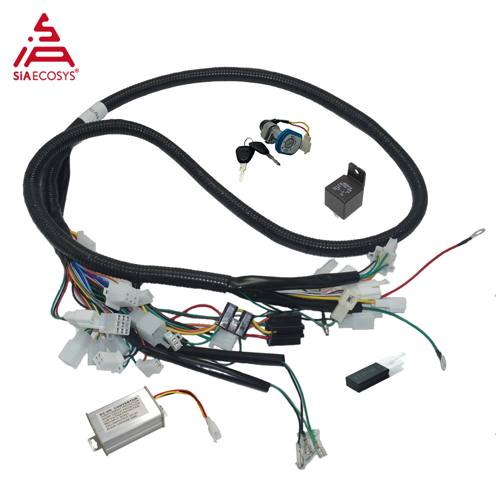 Electric Scooter 1000W Mid Dri - огляд і ціна Mid Drive Conversion Kit 1000W