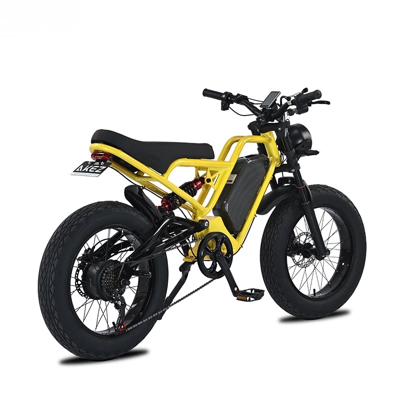 SXLL SXLL13Ah lithium battery  - огляд і ціна 48V 1500W Rear Hub Motor With Battery