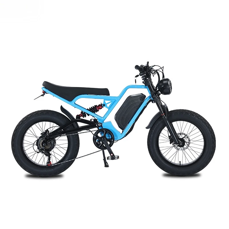 SXLL SXLL13Ah lithium battery  - огляд і ціна 48V 1500W Rear Hub Motor With Battery