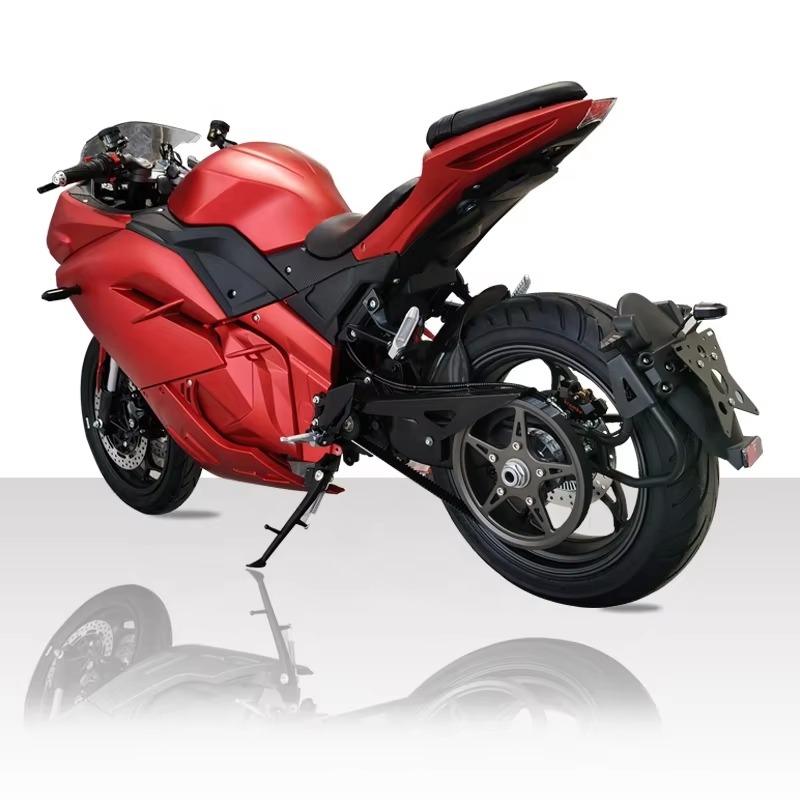 72V Adult Electric Motorcycle  - огляд і ціна 12000W Electric Motorcycle Hub Motor