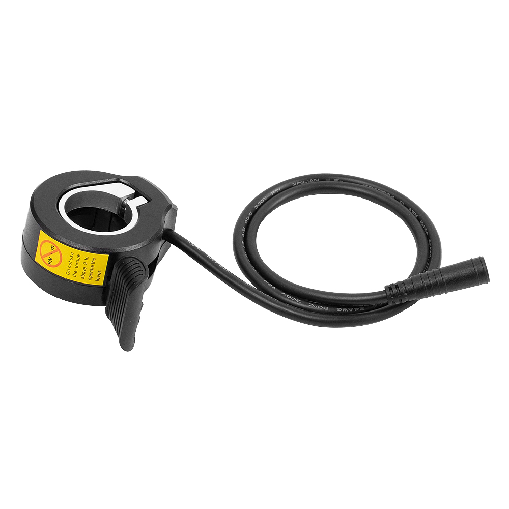130X Ebike Thumb Throttle for  - огляд і ціна Mid Drive Conversion Kit 1000W