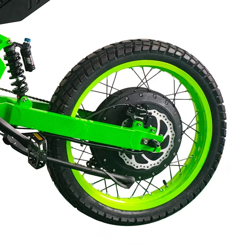 QS273 Electric Motorcycle/Bicy - огляд і ціна 12000W Electric Motorcycle Hub Motor