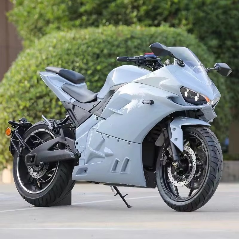 DKD Electric Racing Motorcycle - огляд і ціна 72V 8000W Brushless Hub Motor