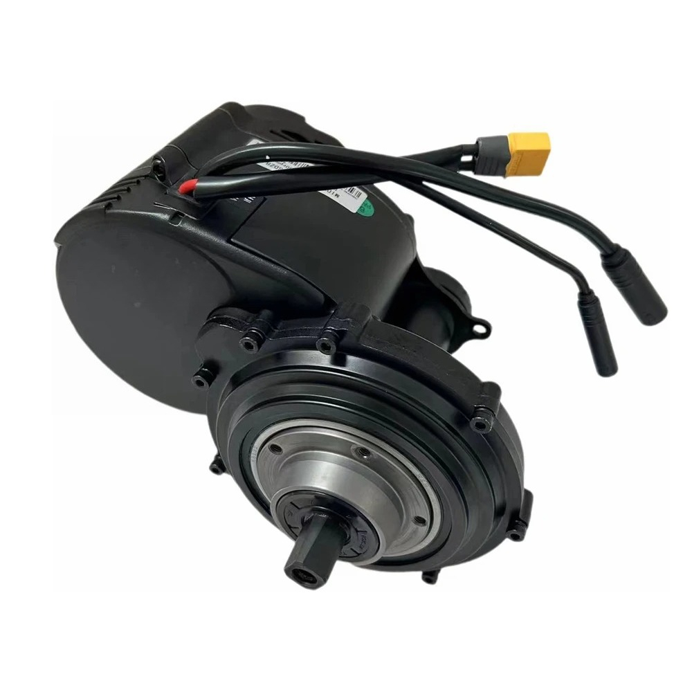 New Torque Sensor Mid Motor Ki - огляд і ціна Torque Sensor Mid Drive Motor Kit
