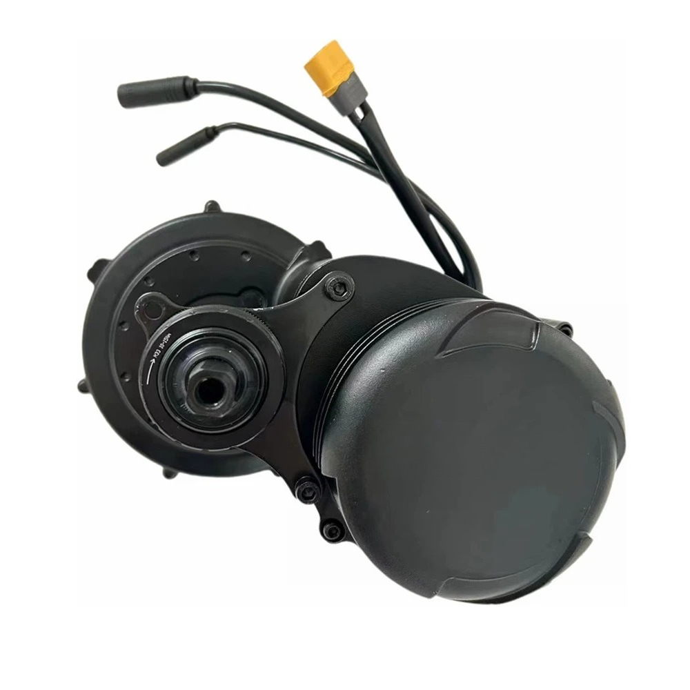 New Torque Sensor Mid Motor Ki - огляд і ціна Torque Sensor Mid Drive Motor Kit