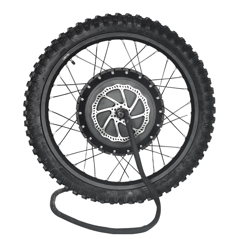 Rear Wheel  Hub Motor 6000w 80 - огляд і ціна 12000W Electric Motorcycle Hub Motor