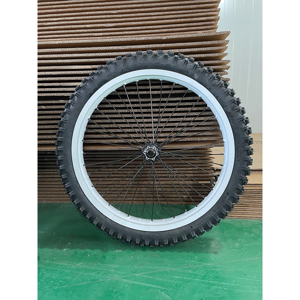 18'' 19'' 21''  Motorcycle Whe - огляд і ціна 72V 8000W Brushless Hub Motor