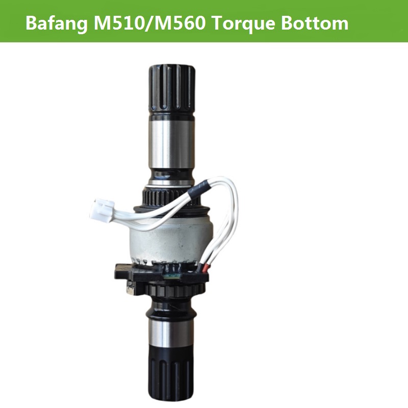 Bafang Integrated Torque & Cad - огляд і ціна Torque Sensor Mid Drive Motor Kit