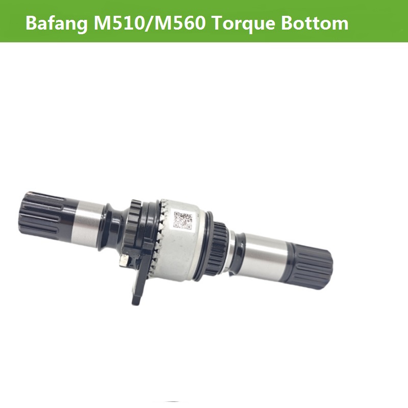 Bafang Integrated Torque & Cad - огляд і ціна Torque Sensor Mid Drive Motor Kit