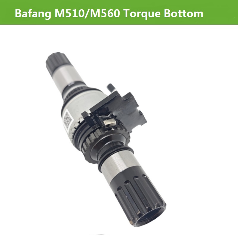 Bafang Integrated Torque & Cad - огляд і ціна Torque Sensor Mid Drive Motor Kit