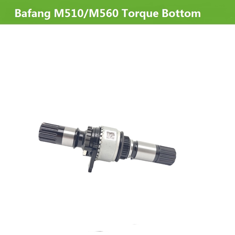 Bafang Integrated Torque & Cad - огляд і ціна Torque Sensor Mid Drive Motor Kit