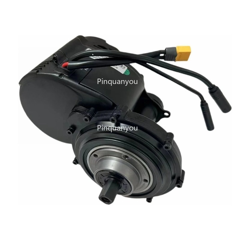 TSDZ8 New Torque Sensor Mid Mo - огляд і ціна Torque Sensor Mid Drive Motor Kit