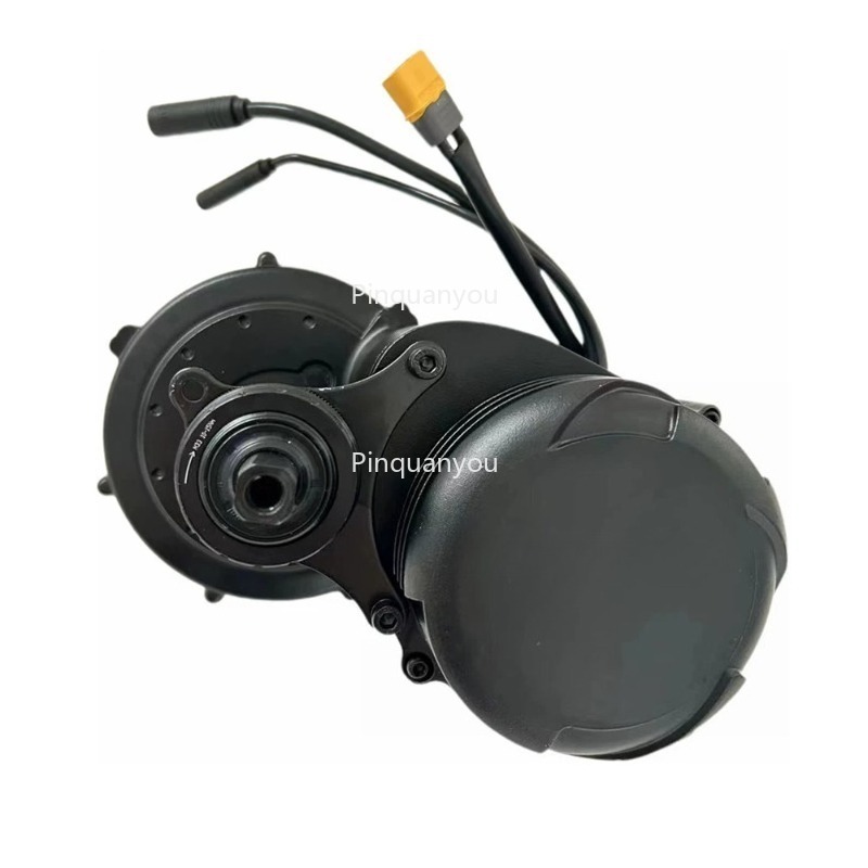 TSDZ8 New Torque Sensor Mid Mo - огляд і ціна Torque Sensor Mid Drive Motor Kit