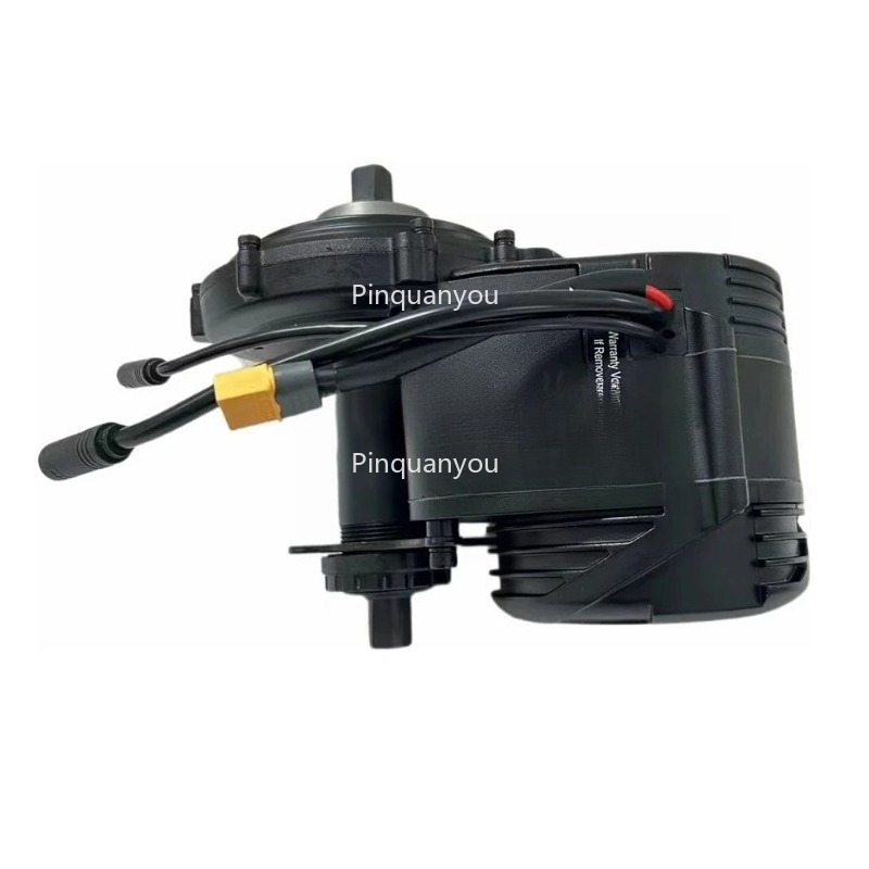 TSDZ8 New Torque Sensor Mid Mo - огляд і ціна Torque Sensor Mid Drive Motor Kit