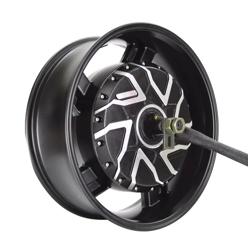 Electric Motorcycle Hub Motor  - огляд і ціна 12000W Electric Motorcycle Hub Motor
