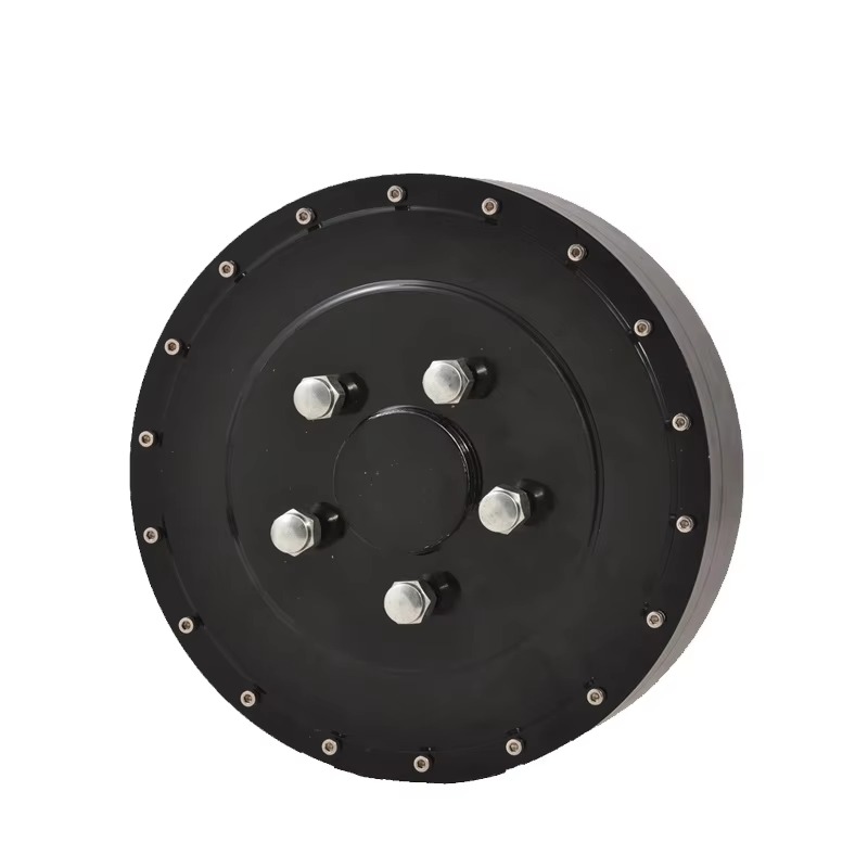 8000W 273 50H V3 72V 96V 20kW  - огляд і ціна 72V 8000W Brushless Hub Motor
