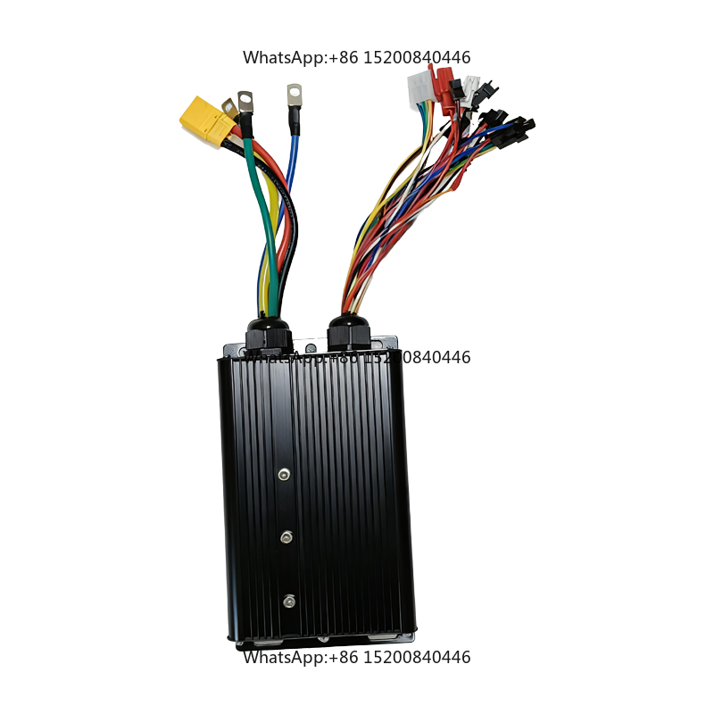 CE 72V 5000W 27.5/29-Inch Rear - огляд і ціна 5000W Hub Motor Kit 72V