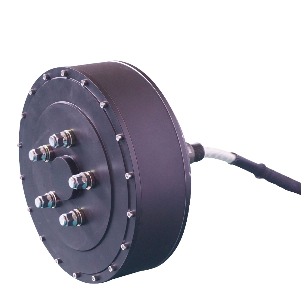 QSMOTOR 8000W 273 50H V3 72V 9 - огляд і ціна 72V 8000W Brushless Hub Motor