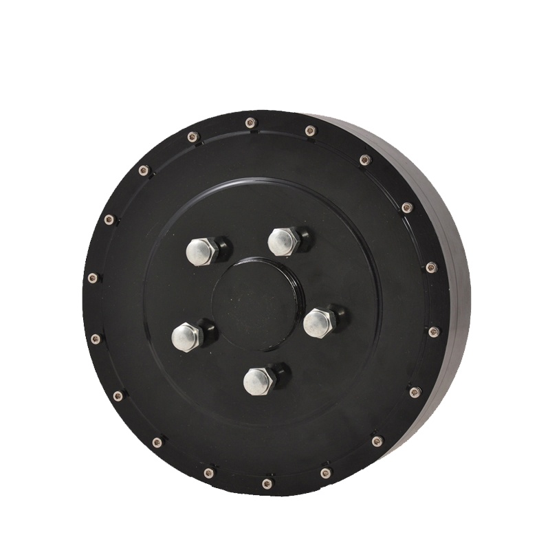 QSMOTOR 8000W 273 50H V3 72V 9 - огляд і ціна 72V 8000W Brushless Hub Motor